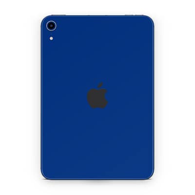 iPad Mini 6 Perfect Blue Skin WrapitSkin