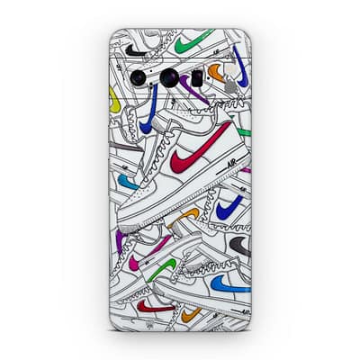 Pixel 8 Pro Nike 3D Skin WrapitSkin