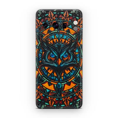 Pixel 8 Pro Owl 3D Skin WrapitSkin