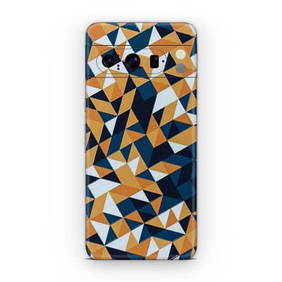 Pixel 8 Pro Pattern Art 3D Skin WrapitSkin