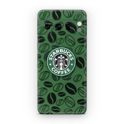 Pixel 8 Pro Starbucks 3D Skin