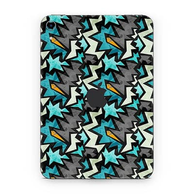 iPad Mini 6 Graffiti Harmony Skin WrapitSkin