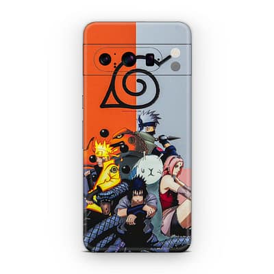 Pixel 8 Pro Ultimate Ninjas 3D Skin