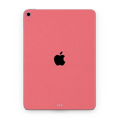 iPad Air 4 True Color Pink Skin WrapitSkin