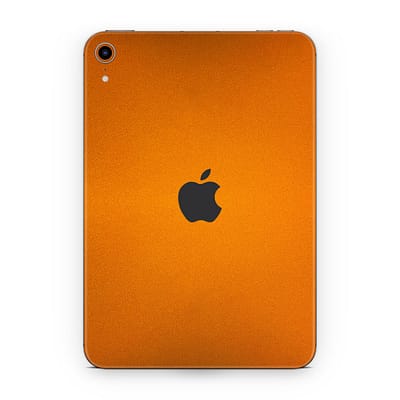 iPad Mini 6 Glossy Liquid Copper Skin WrapitSkin