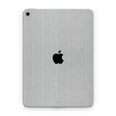 iPad Air 5 Brushed Metal Steel Skin WrapitSkin