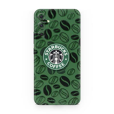 Galaxy A54 Starbucks 3D Skin WrapitSkin