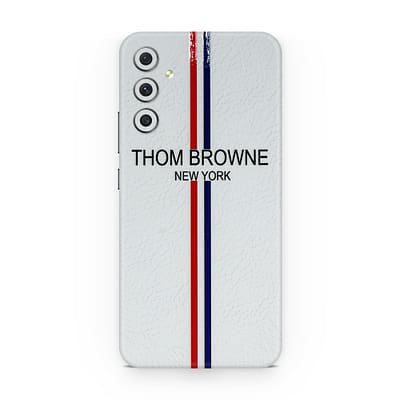Galaxy A54 Thom Browne 3D Skin WrapitSkin