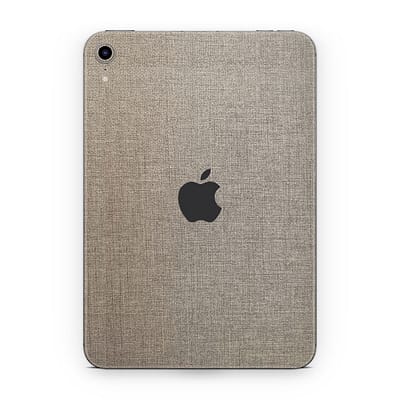 iPad Mini 6 Denim Tan Skin WrapitSkin