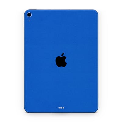 iPad Air 4 True Color Blue Skin WrapitSkin