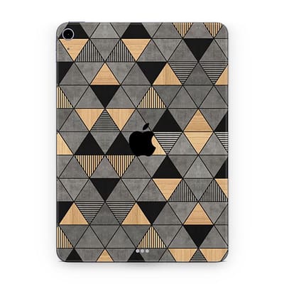 iPad Air 5 Moroccan Art Skin WrapitSkin