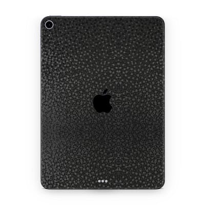 iPad Air 4 Black Mosaic WrapitSkin