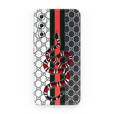 Galaxy A54 Gucci 3D Skin WrapitSkin