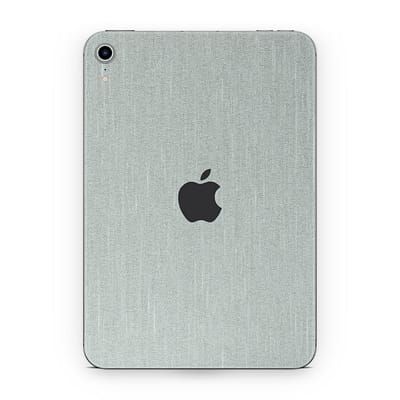 iPad Mini 6 Linen Cyan Skin WrapitSkin