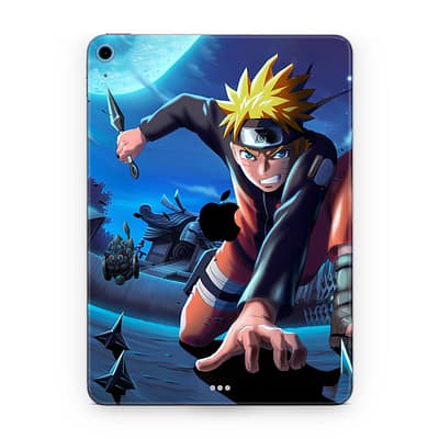 iPad Air 4 The Way of the Ninja Skin WrapitSkin