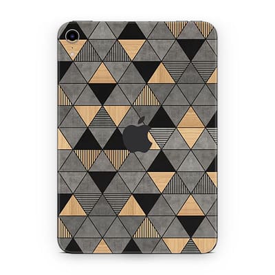 iPad Mini 6 Moroccan Art Skin WrapitSkin