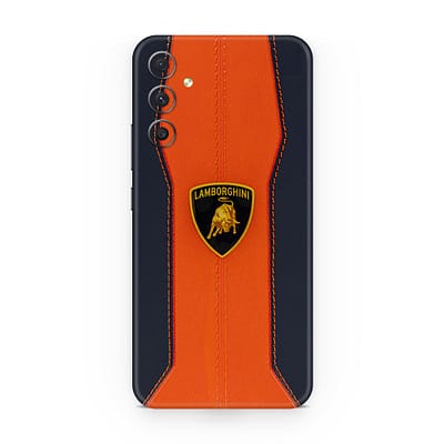 Galaxy A54 Lamborghini 3D Skin WrapitSkin