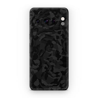 Pixel 8 Pro Camo Skins WrapitSkin