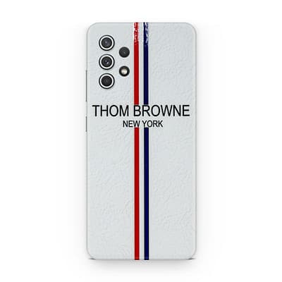 Galaxy A32 Thom Browne 3D Skin WrapitSkin