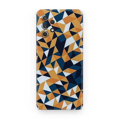 Galaxy A32 Pattern Art 3D Skin WrapitSkin