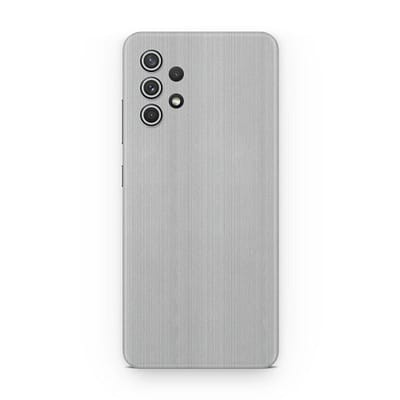 Galaxy A32 Brushed Metal Skins WrapitSkin