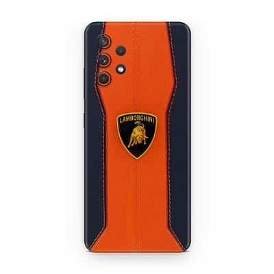 Galaxy A32 Lamborghini 3D Skin WrapitSkin