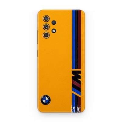 Galaxy A32 BMW 3D Skin WrapitSkin