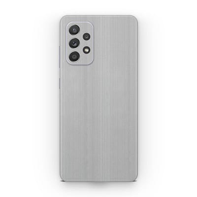 Galaxy A52s Brushed Metal Skins WrapitSkin