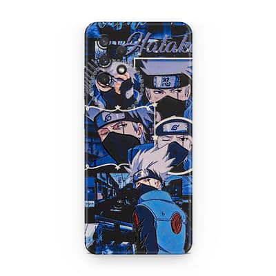 Galaxy A32 Kakashi Hatake 3D Skin WrapitSkin