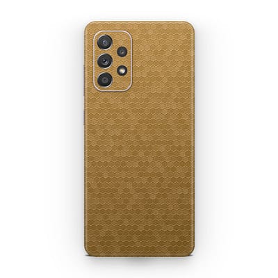 Galaxy A52s HoneyComb Skins WrapitSkin
