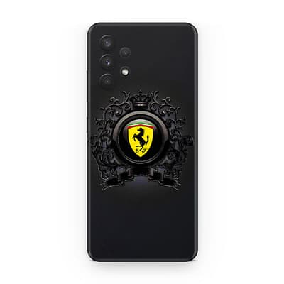 Galaxy A32 Ferrari 3D Skin WrapitSkin