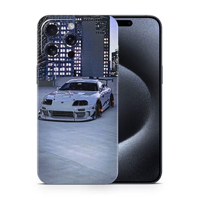 iPhone 15 Pro Max Supra 3D Skin WrapitSkin