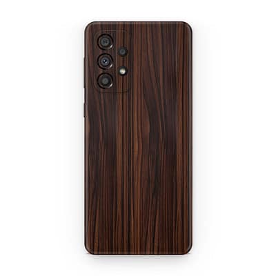 Galaxy A73 5G Wooden Skins WrapitSkin
