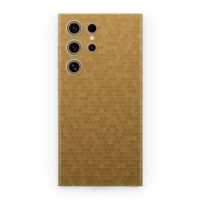Galaxy S24 Ultra HoneyComb Skins WrapitSkin