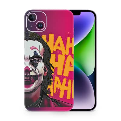 iPhone 14 Plus Joker 3D Skin WrapitSkin