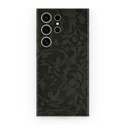 Galaxy S24 Ultra Camo Skins WrapitSkin