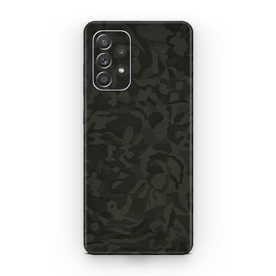 Galaxy A72 Camo Skins WrapitSkin