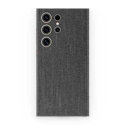 Galaxy S24 Ultra Textile Skins WrapitSkin