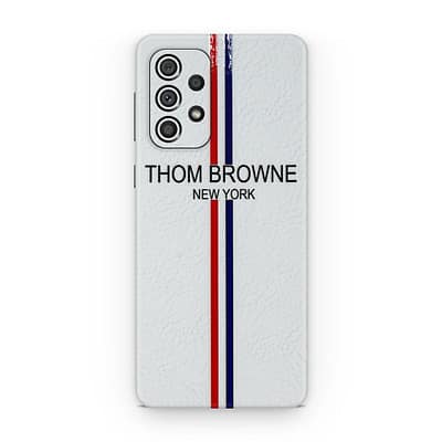 Galaxy A73 5G Thom Browne 3D Skin WrapitSkin