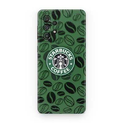 Galaxy A33 5G Starbucks 3D Skin WrapitSkin