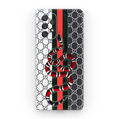 Galaxy A72 Gucci 3D Skin WrapitSkin