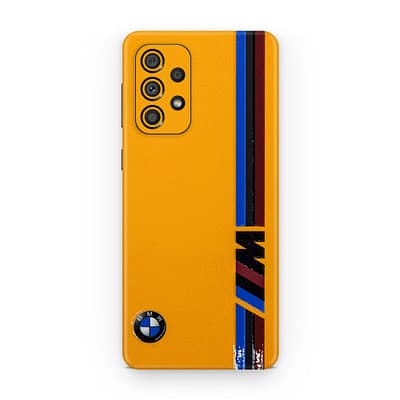 Galaxy A53 5G BMW 3D Skin WrapitSkin