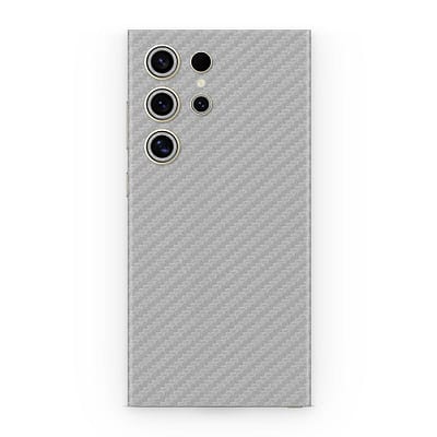 Galaxy S24 Ultra Carbon Fiber Skins WrapitSkin