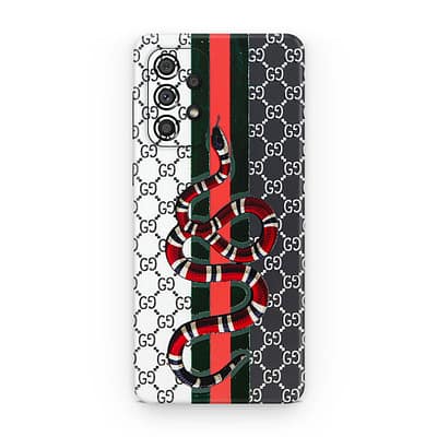 Galaxy A33 5G Gucci 3D Skin WrapitSkin