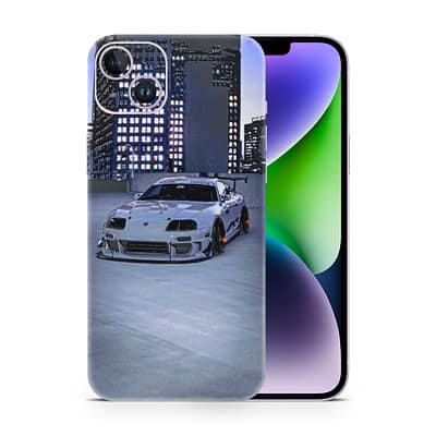 iPhone 14 Plus Supra 3D Skin WrapitSkin