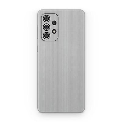 Galaxy A53 5G Brushed Metal Skins WrapitSkin