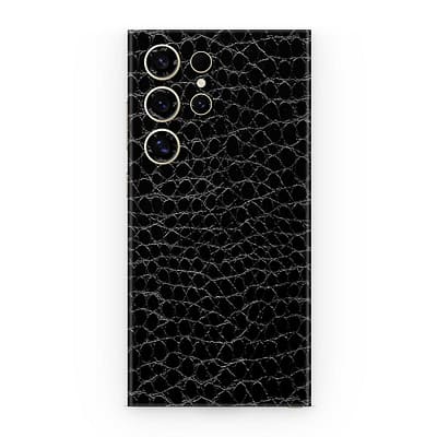 Galaxy S24 Ultra Alligator Skins WrapitSkin