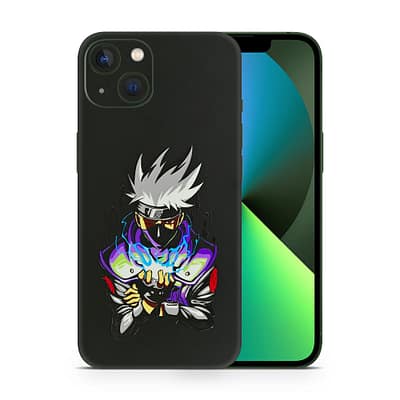 iPhone 13 Kakashi 3D Skin WrapitSkin