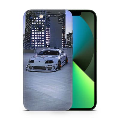 iPhone 13 Supra 3D Skin WrapitSkin