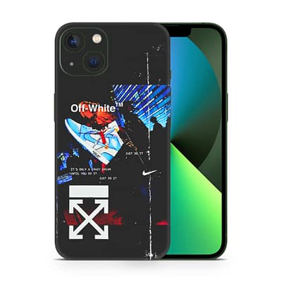 iPhone 13 Jordan 3D Skin WrapitSkin